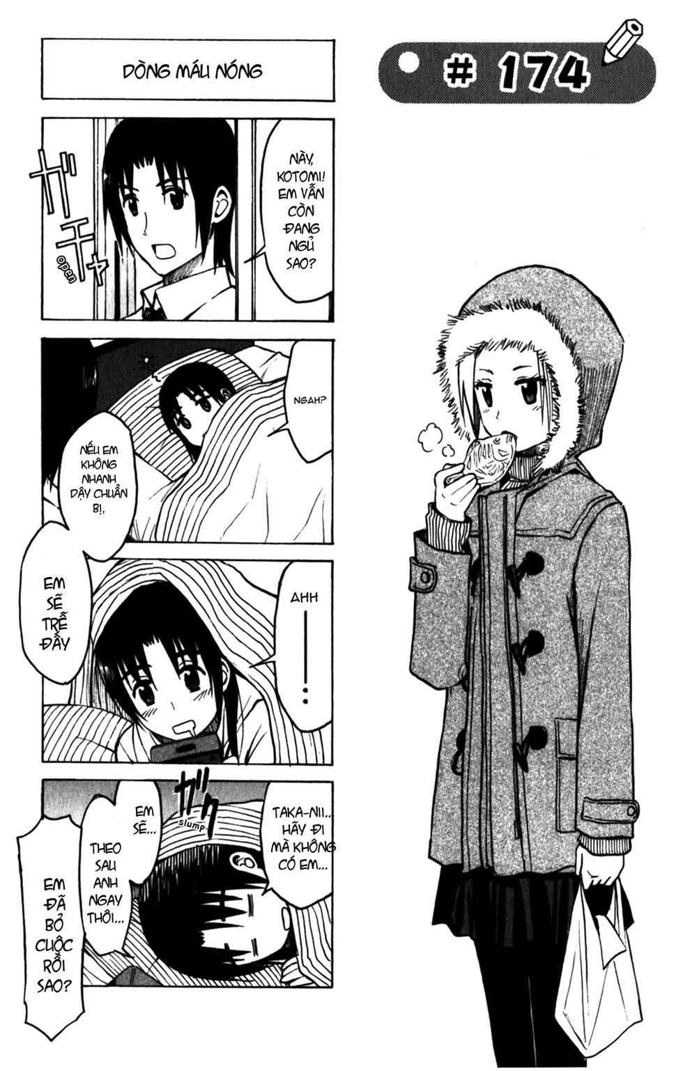 Seitokai Yakuindomo Chapter 174 - 2