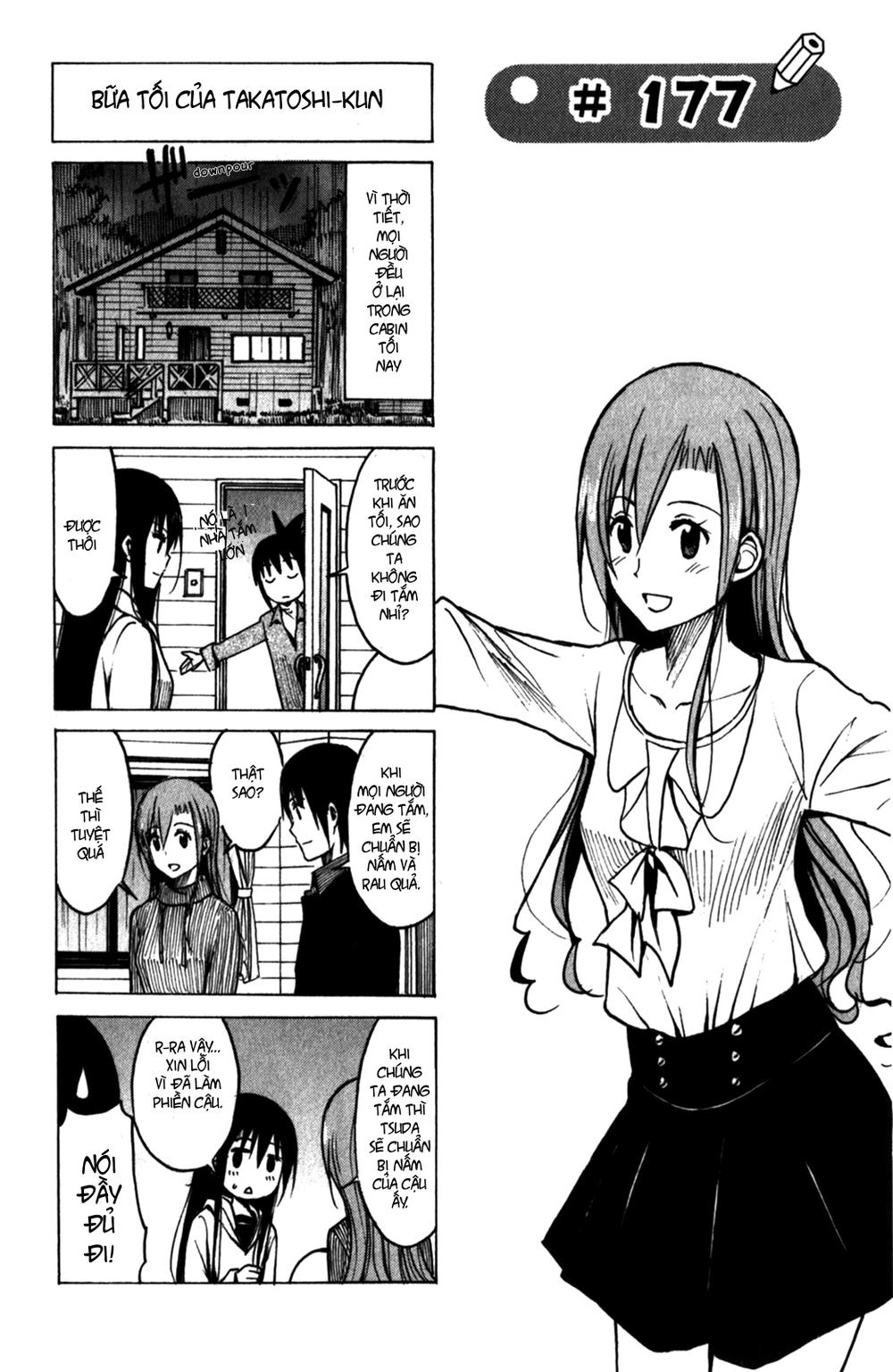 Seitokai Yakuindomo Chapter 177 - 2