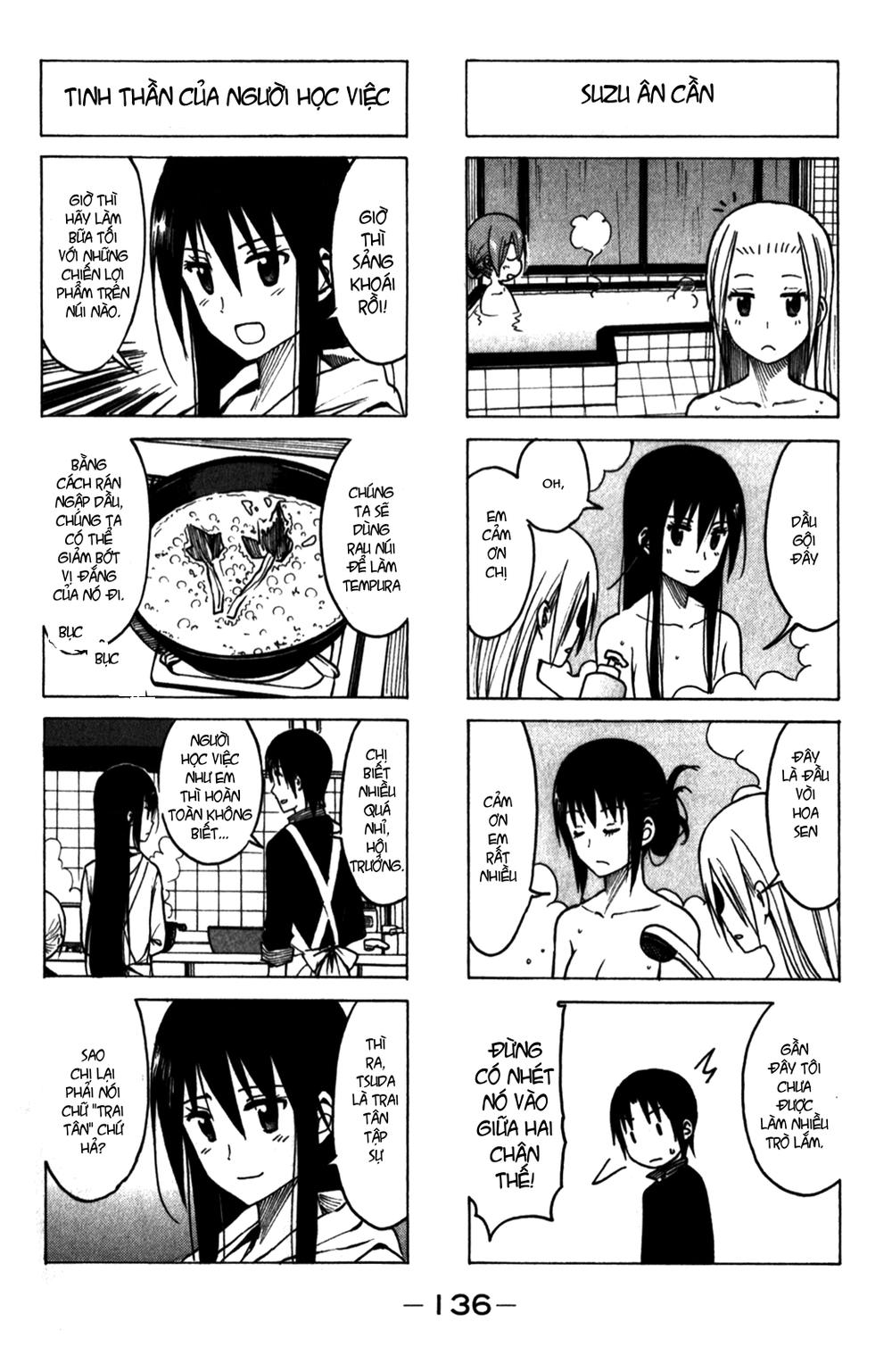 Seitokai Yakuindomo Chapter 177 - 3