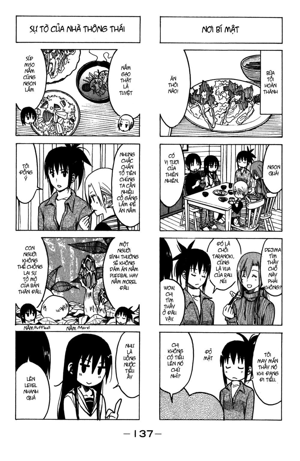 Seitokai Yakuindomo Chapter 177 - 4