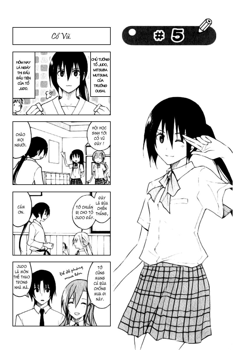 Seitokai Yakuindomo Chapter 19 - 3