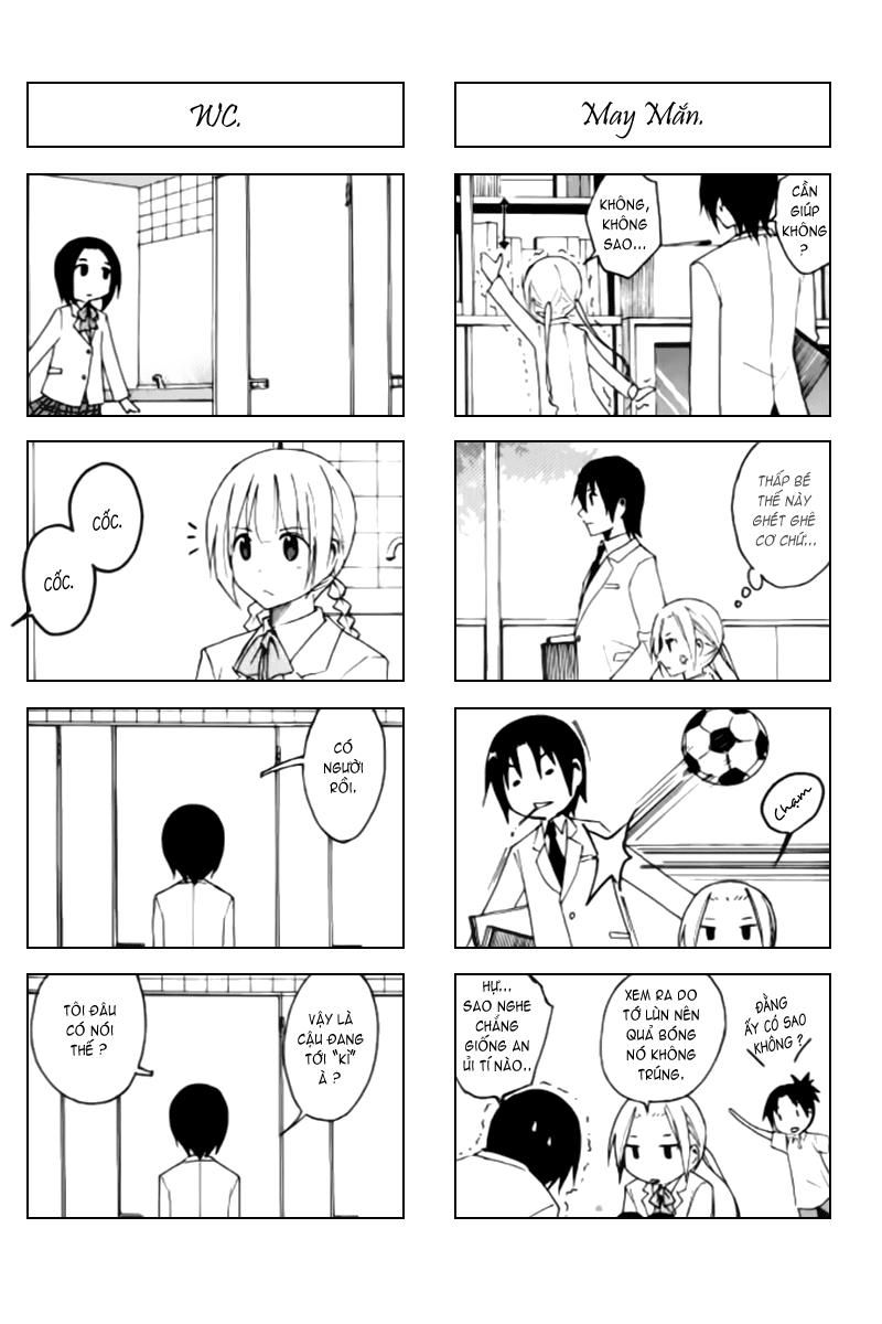 Seitokai Yakuindomo Chapter 20 - 5