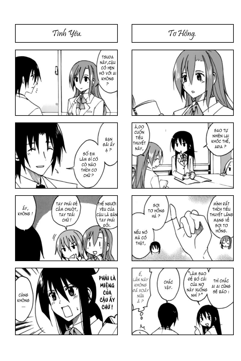 Seitokai Yakuindomo Chapter 20 - 6