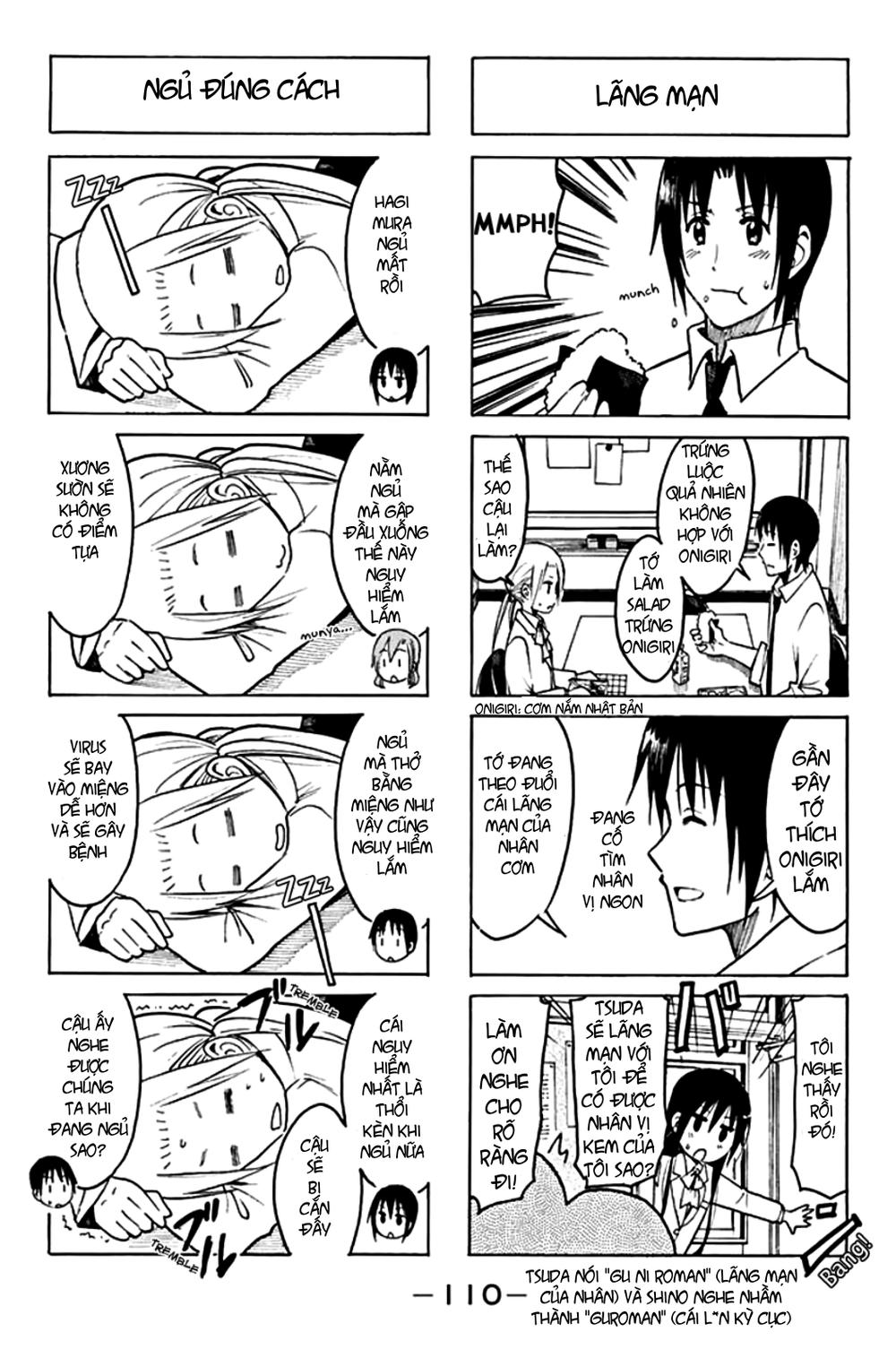 Seitokai Yakuindomo Chapter 202 - 3