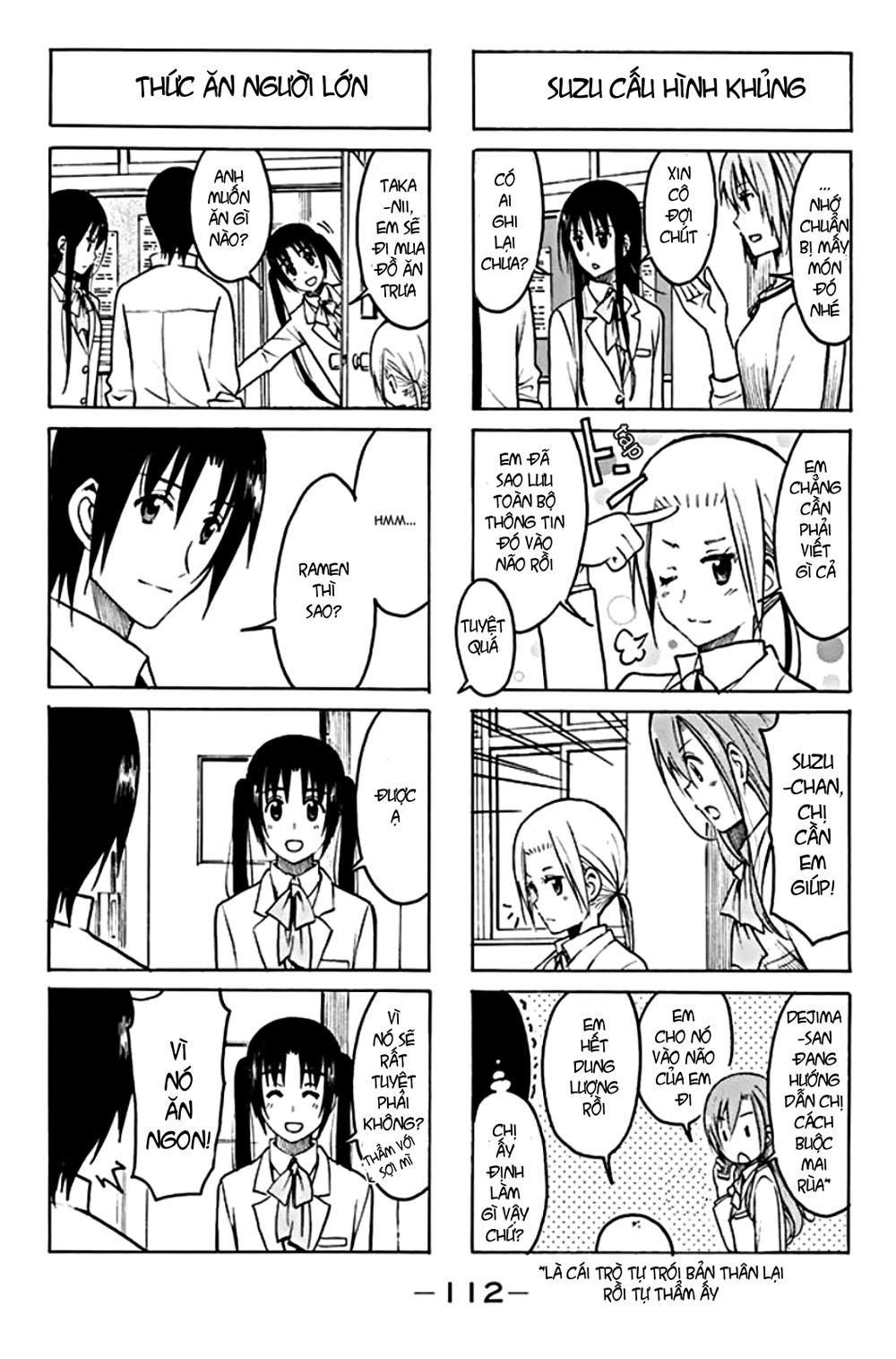 Seitokai Yakuindomo Chapter 202 - 5