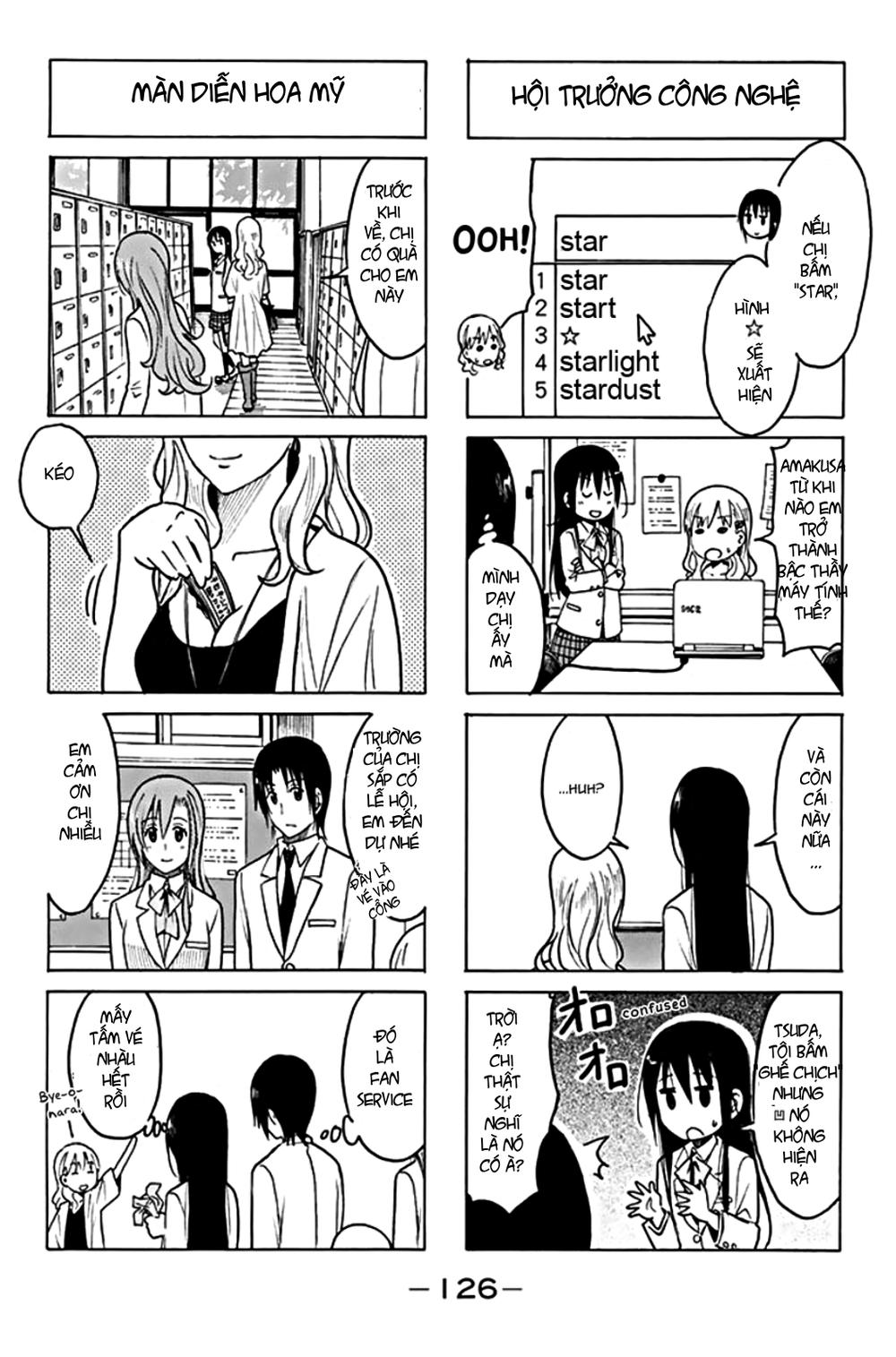 Seitokai Yakuindomo Chapter 205 - 5