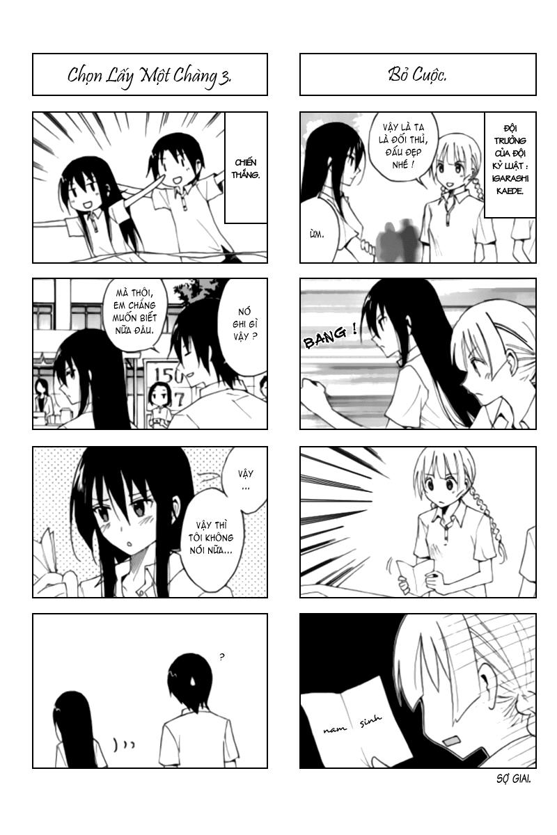 Seitokai Yakuindomo Chapter 21 - 6