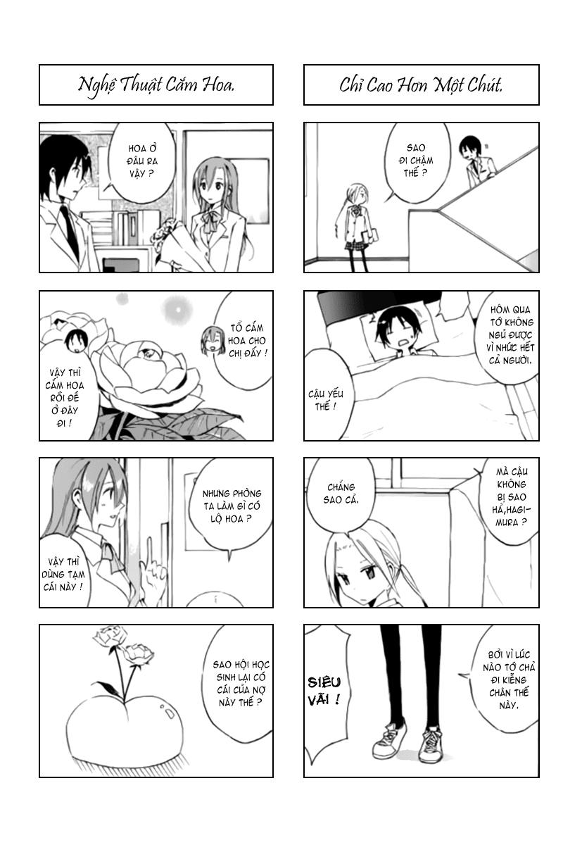 Seitokai Yakuindomo Chapter 23 - 4