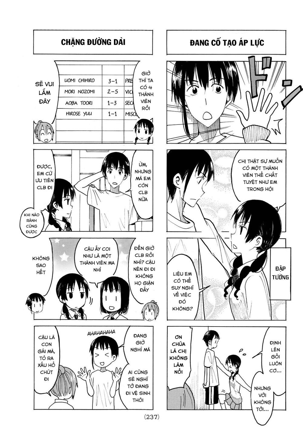 Seitokai Yakuindomo Chapter 415 - 5