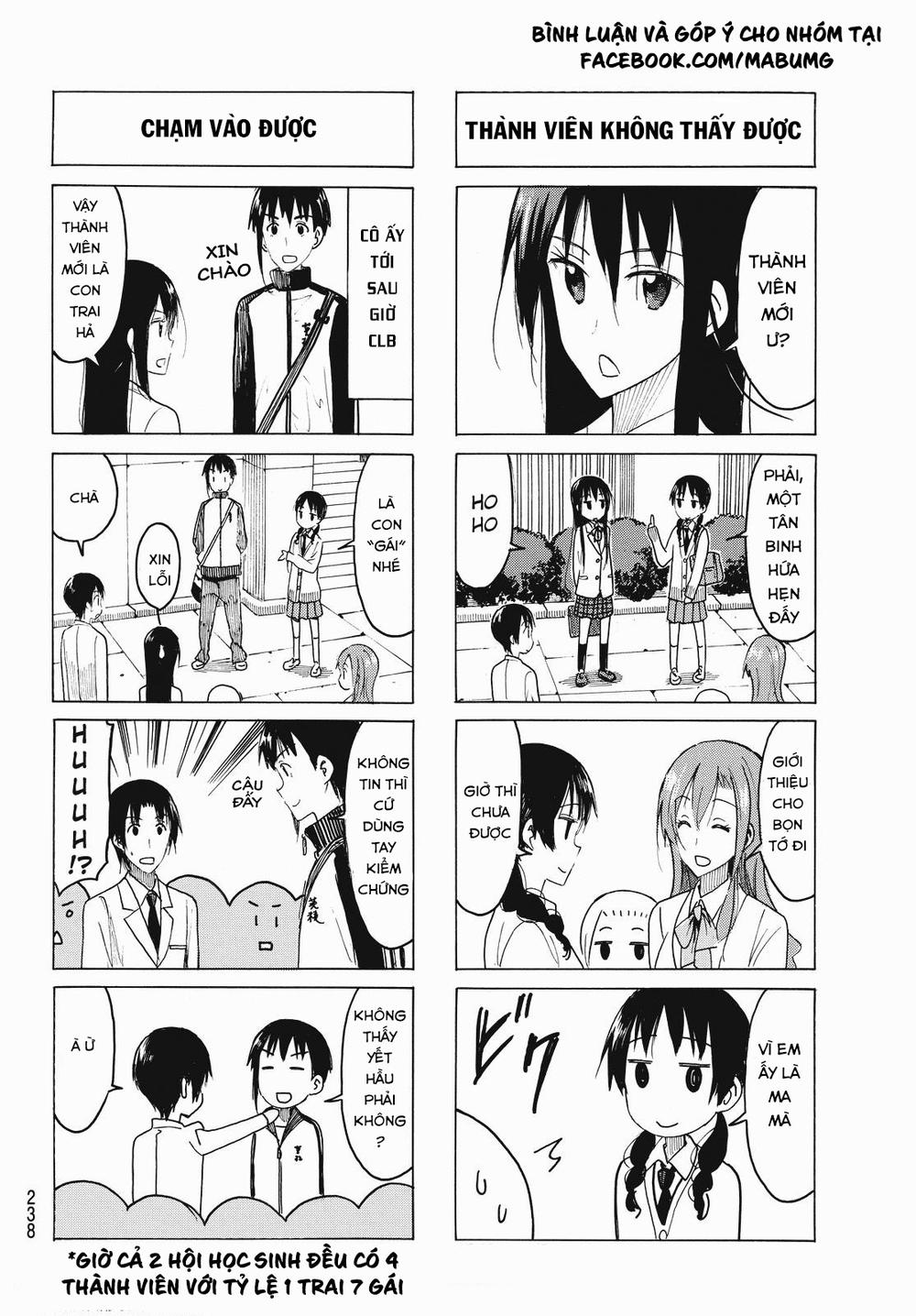 Seitokai Yakuindomo Chapter 415 - 6