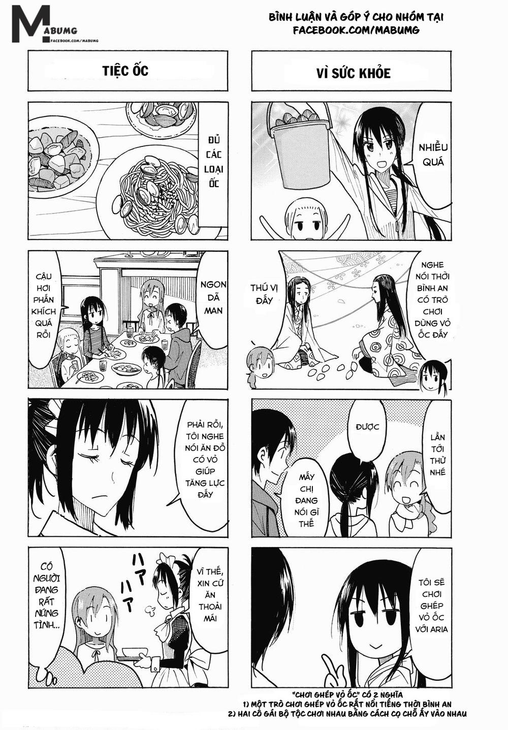 Seitokai Yakuindomo Chapter 418 - 6