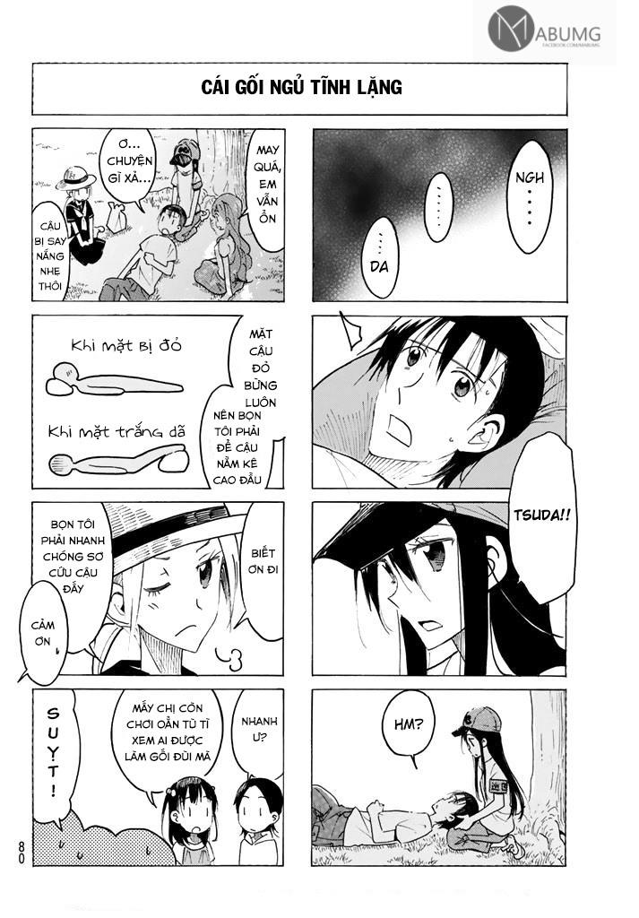 Seitokai Yakuindomo Chapter 434 - 6