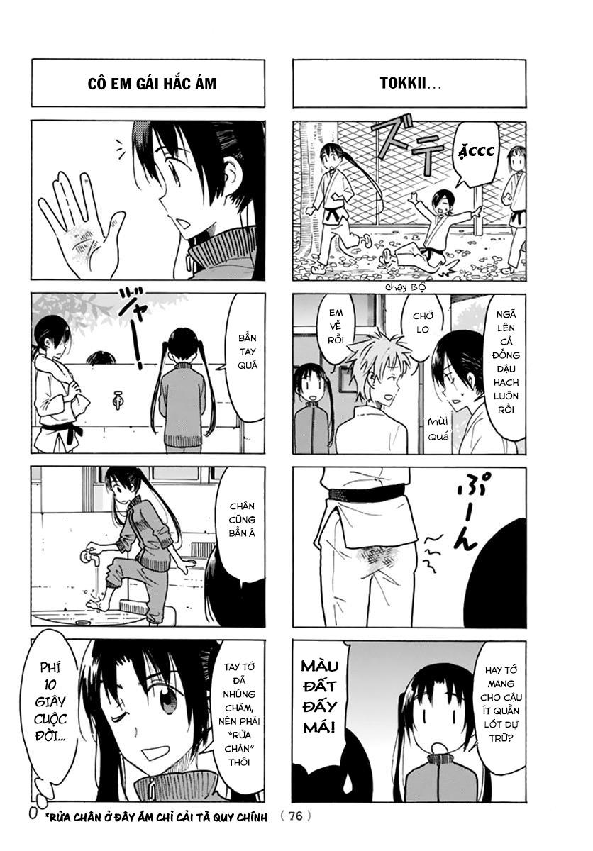 Seitokai Yakuindomo Chapter 443 - 4