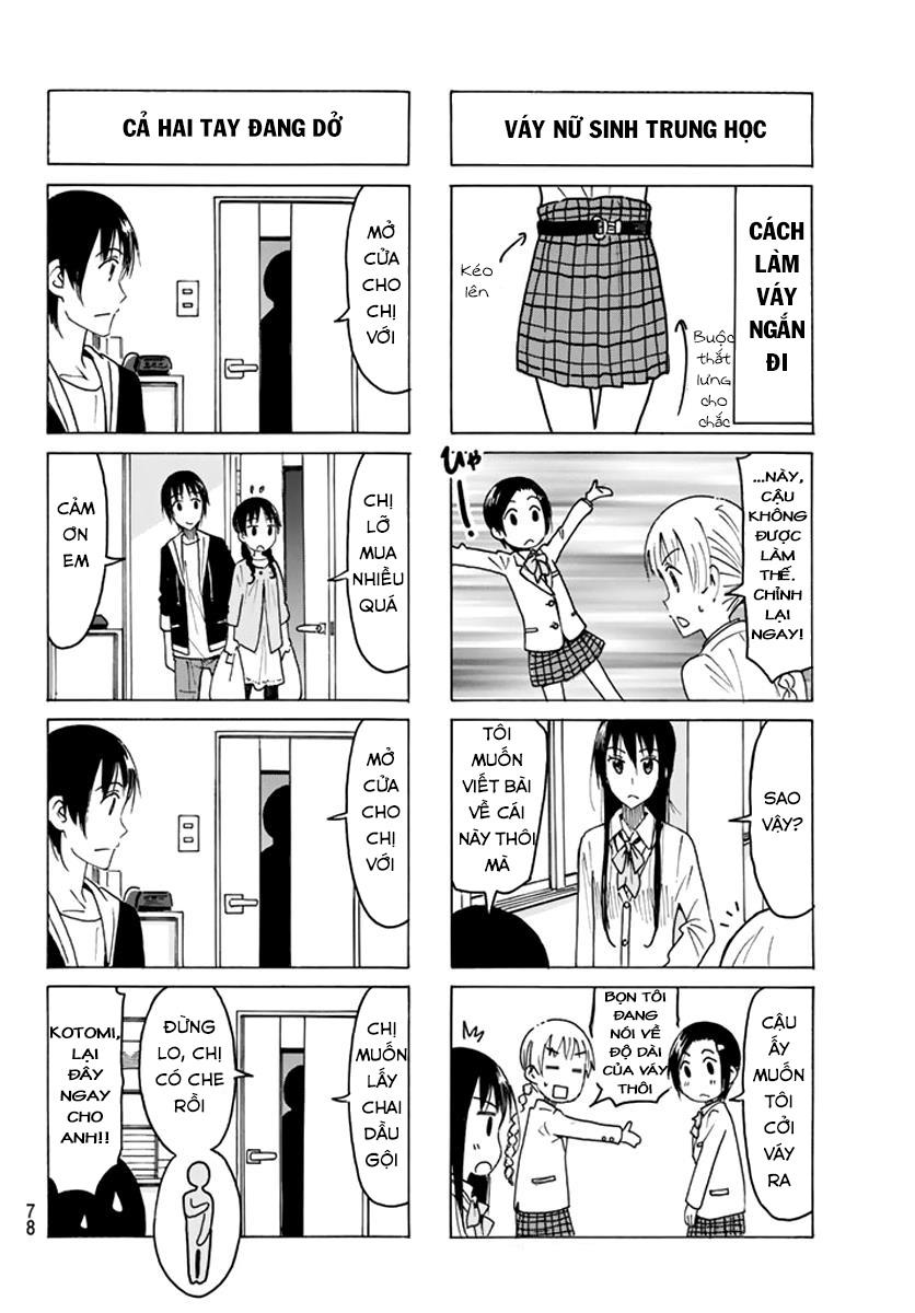 Seitokai Yakuindomo Chapter 443 - 6