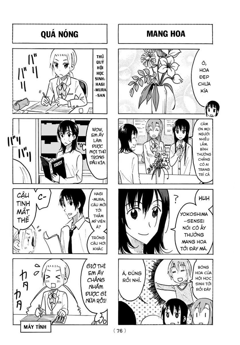 Seitokai Yakuindomo Chapter 450 - 5