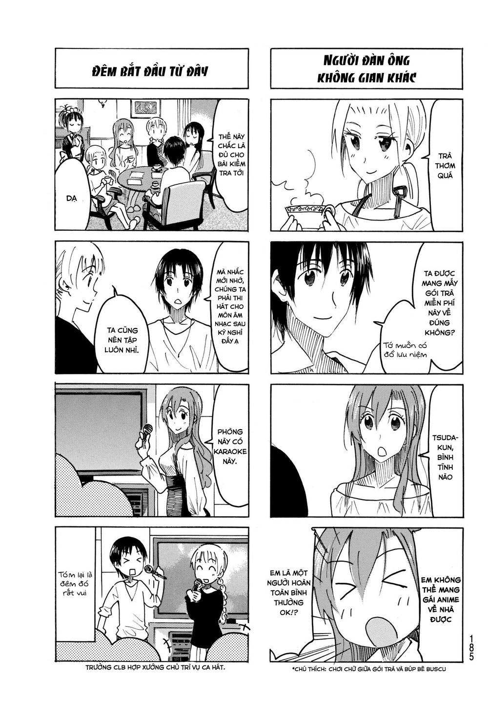 Seitokai Yakuindomo Chapter 470 - 4