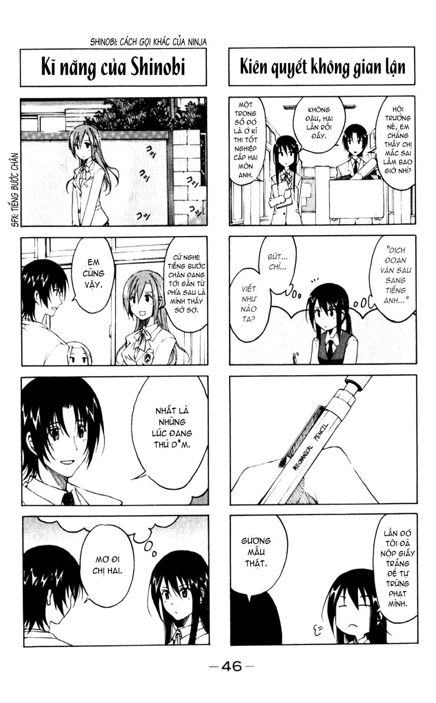 Seitokai Yakuindomo Chapter 5 - 5