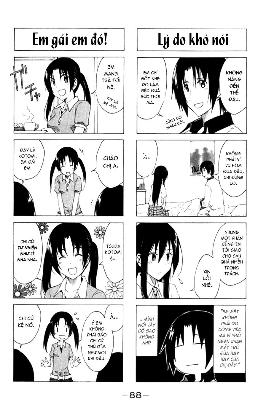 Seitokai Yakuindomo Chapter 9 - 7