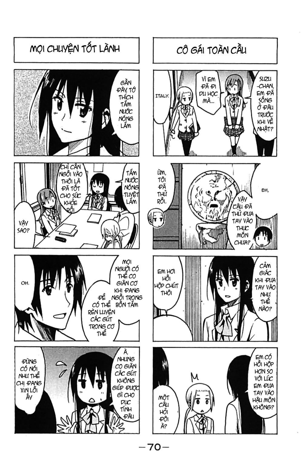 Seitokai Yakuindomo Chapter 224 - 6