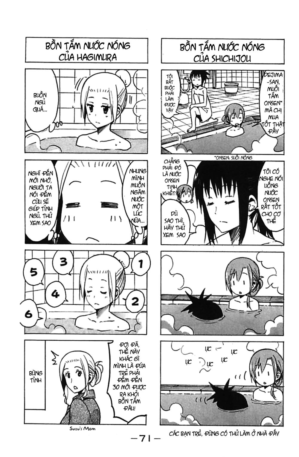 Seitokai Yakuindomo Chapter 224 - 7