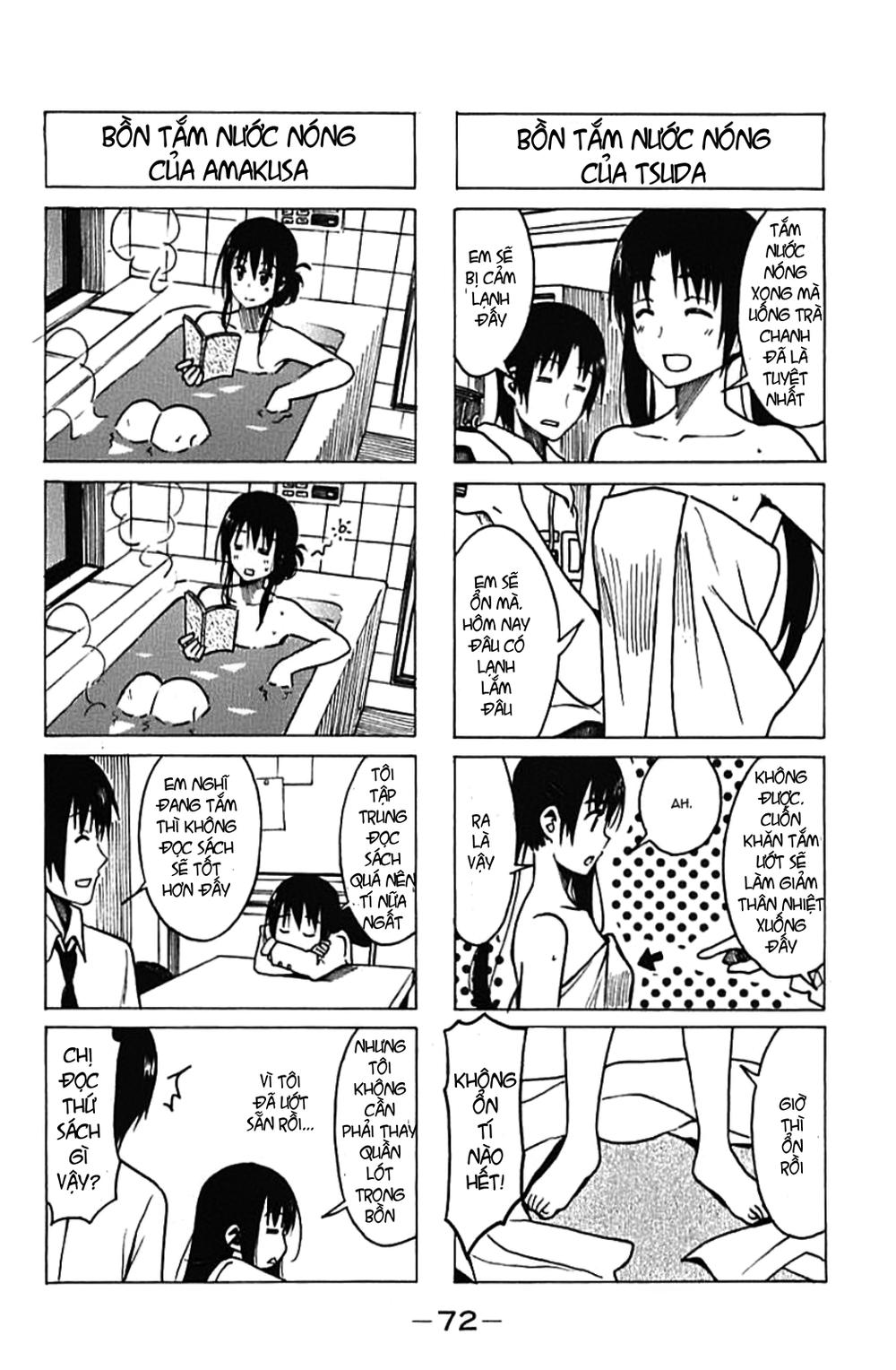 Seitokai Yakuindomo Chapter 224 - 8