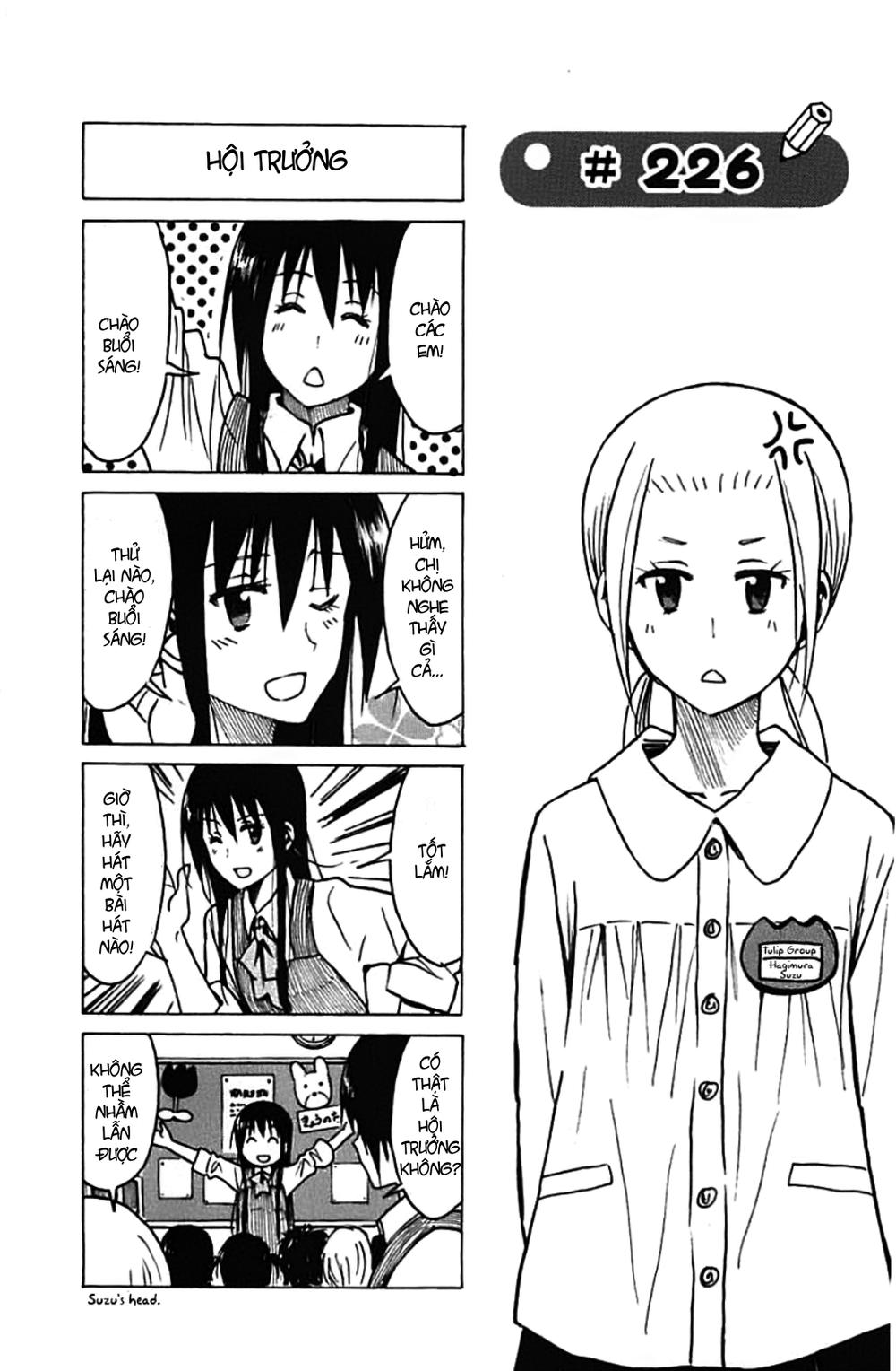 Seitokai Yakuindomo Chapter 224 - 9