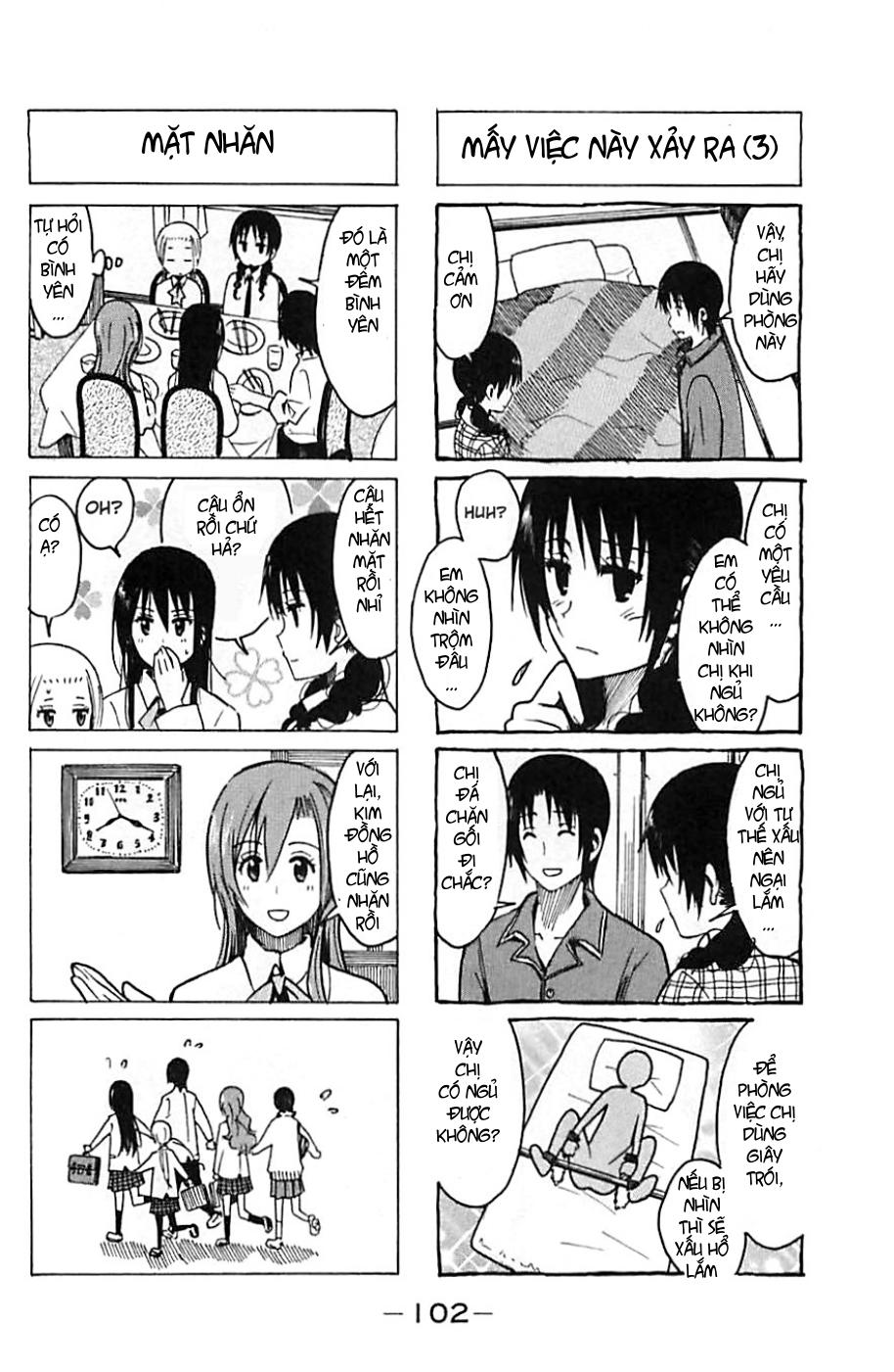 Seitokai Yakuindomo Chapter 231 - 4