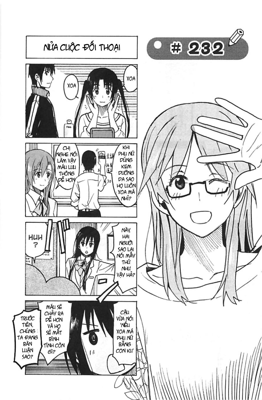 Seitokai Yakuindomo Chapter 231 - 5