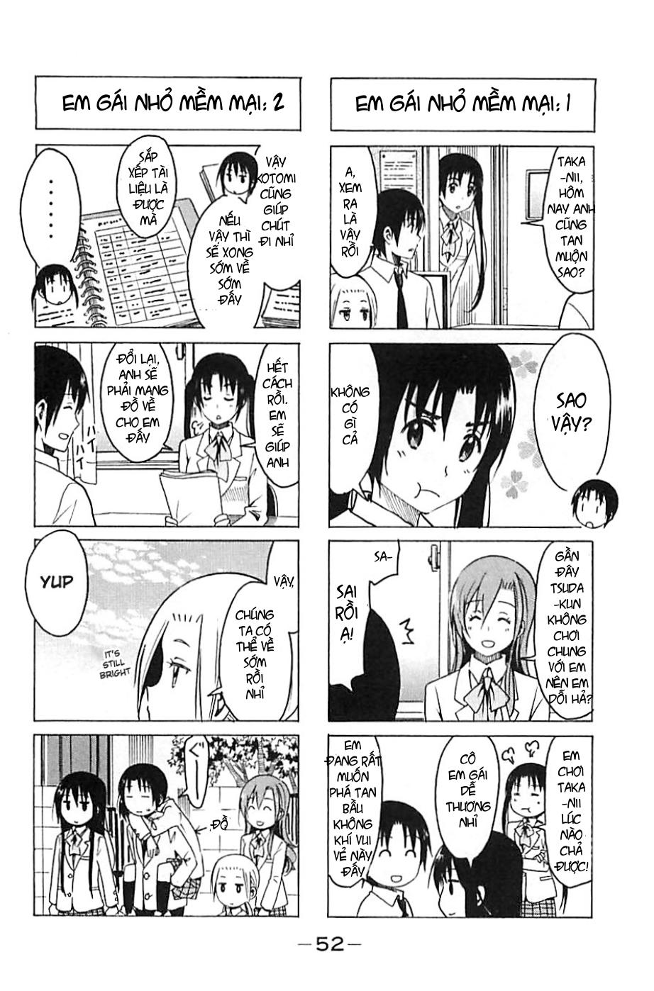 Seitokai Yakuindomo Chapter 252 - 4