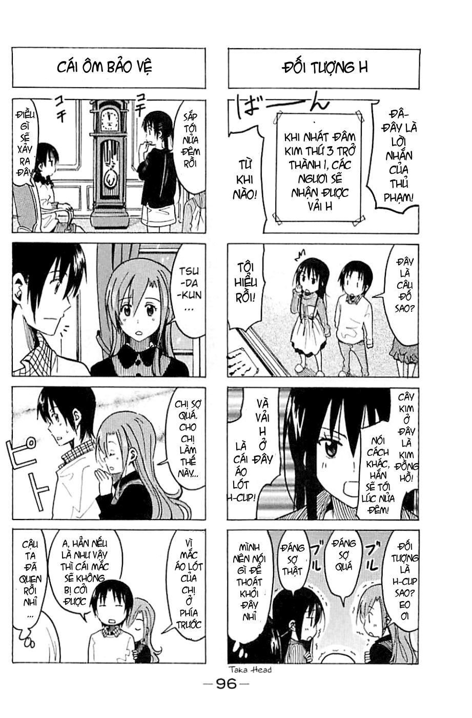 Seitokai Yakuindomo Chapter 261 - 2