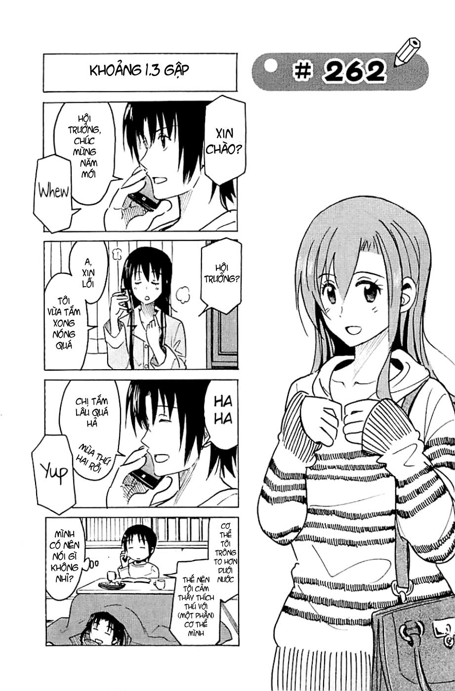 Seitokai Yakuindomo Chapter 262 - 1