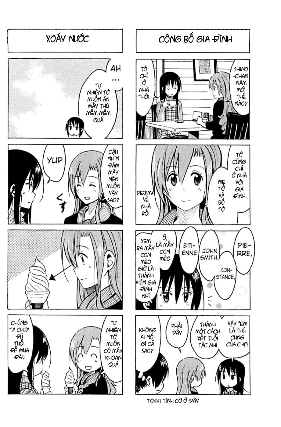 Seitokai Yakuindomo Chapter 262 - 2