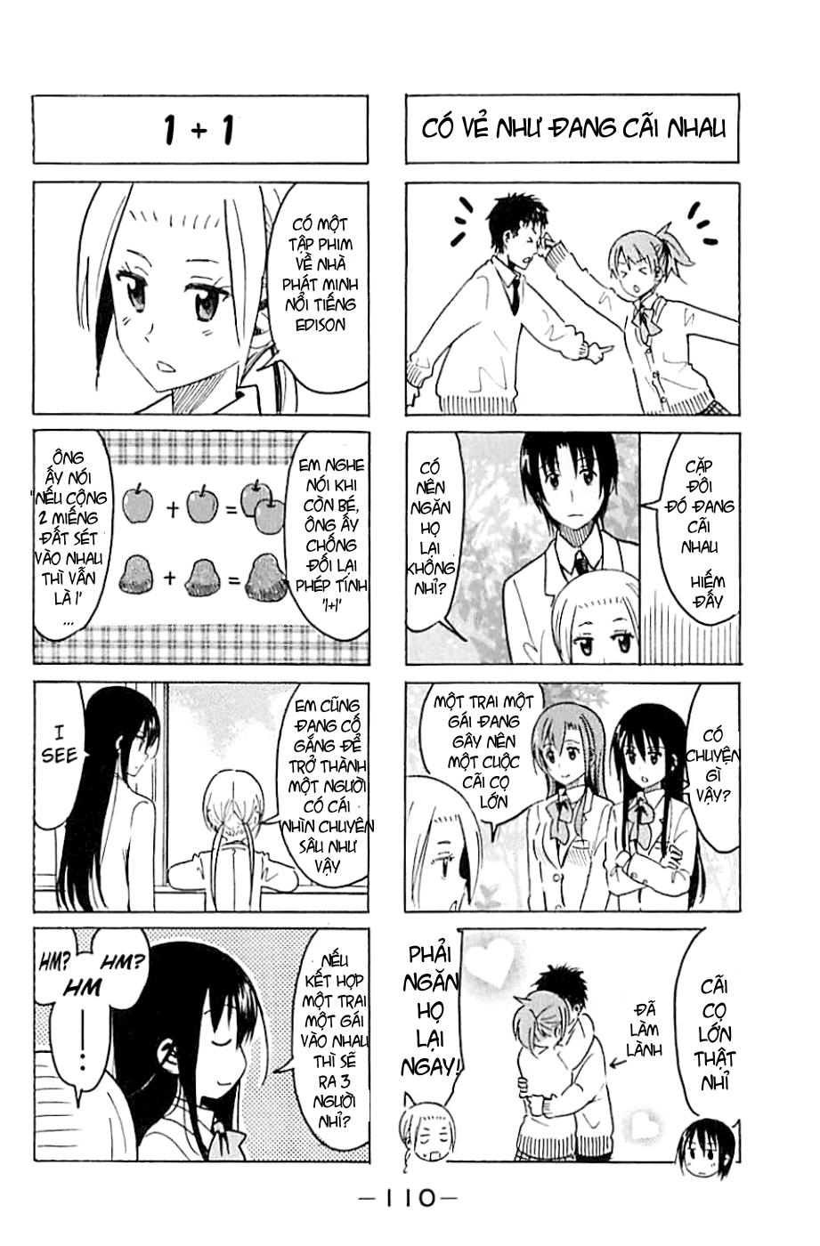 Seitokai Yakuindomo Chapter 264 - 2