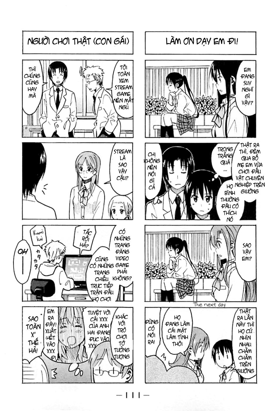 Seitokai Yakuindomo Chapter 264 - 3