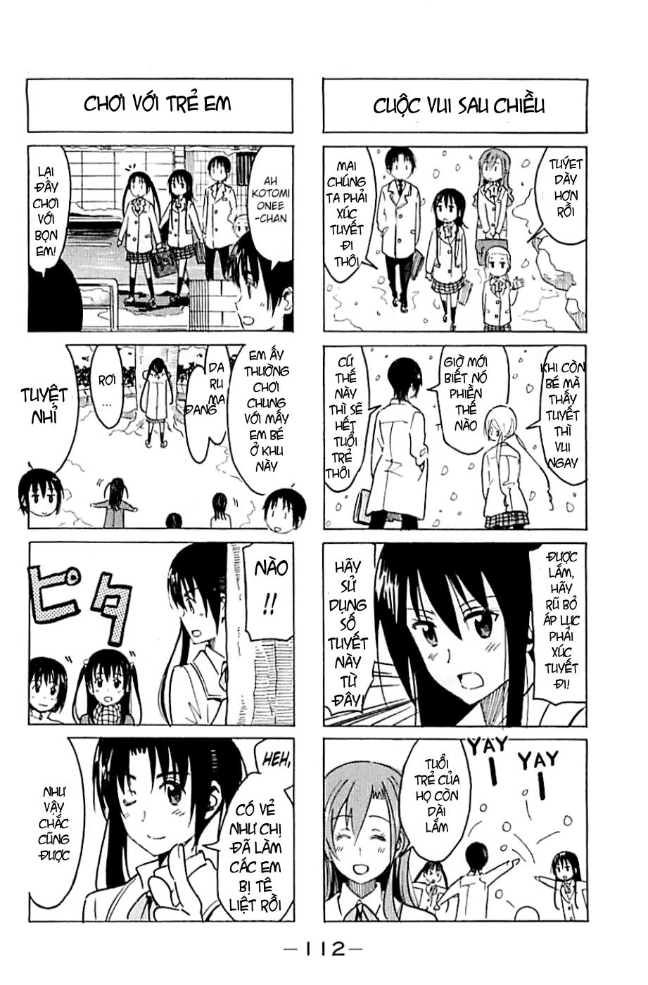 Seitokai Yakuindomo Chapter 264 - 4