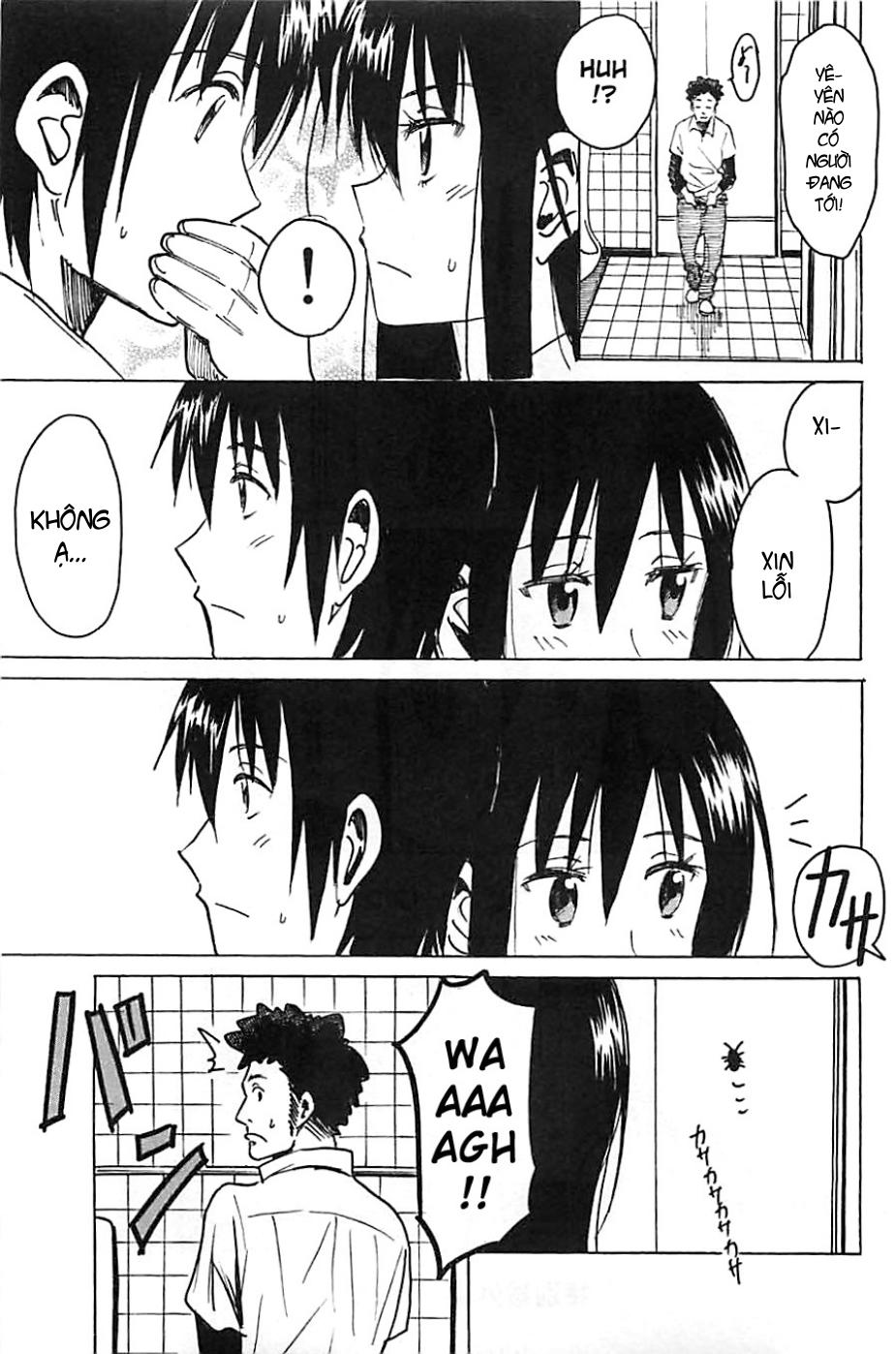 Seitokai Yakuindomo Chapter 270.1 - 7