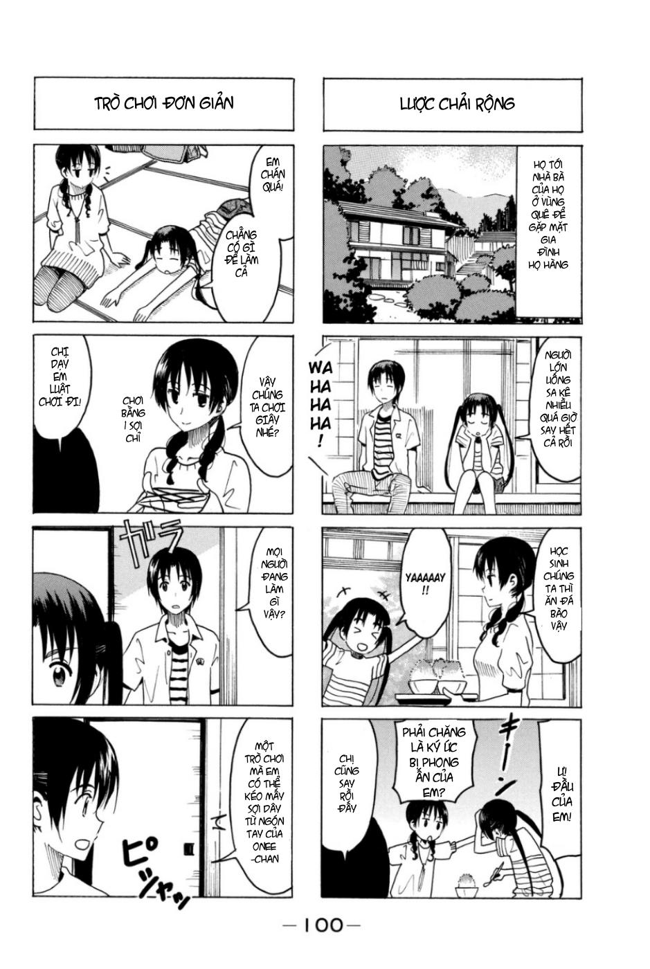 Seitokai Yakuindomo Chapter 290 - 2