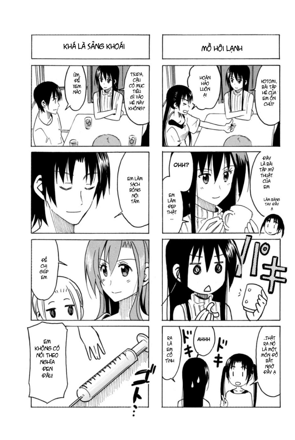 Seitokai Yakuindomo Chapter 291 - 3