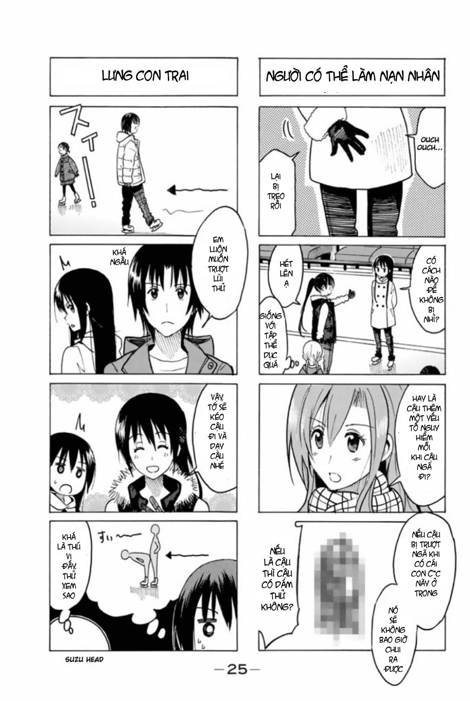 Seitokai Yakuindomo Chapter 306 - 4