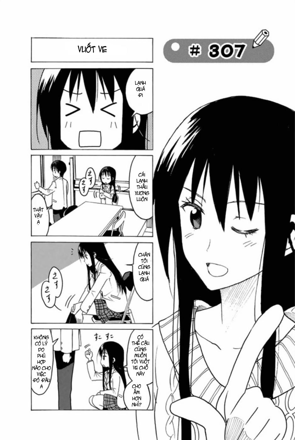 Seitokai Yakuindomo Chapter 307 - 2