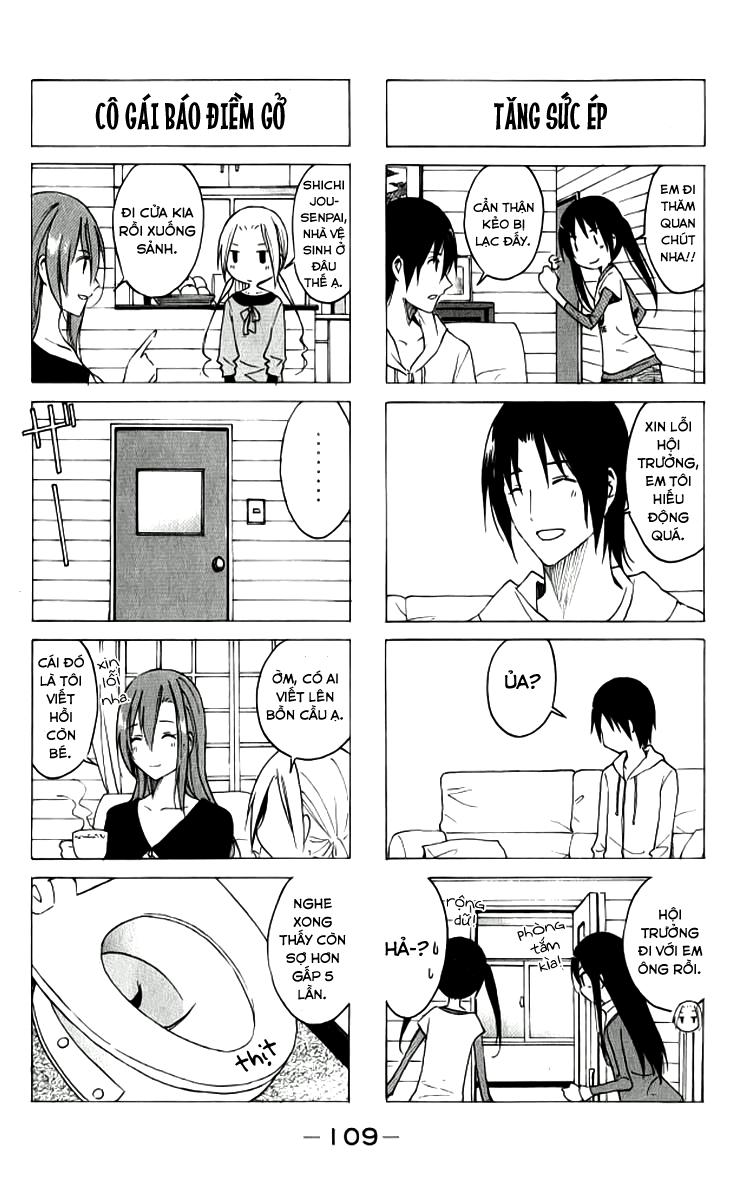 Seitokai Yakuindomo Chapter 34 - 3