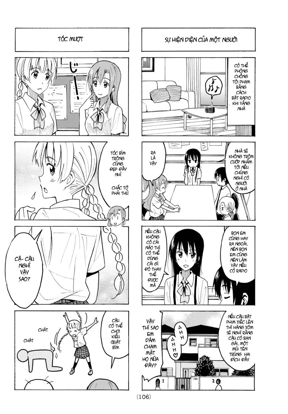 Seitokai Yakuindomo Chapter 377 - 3