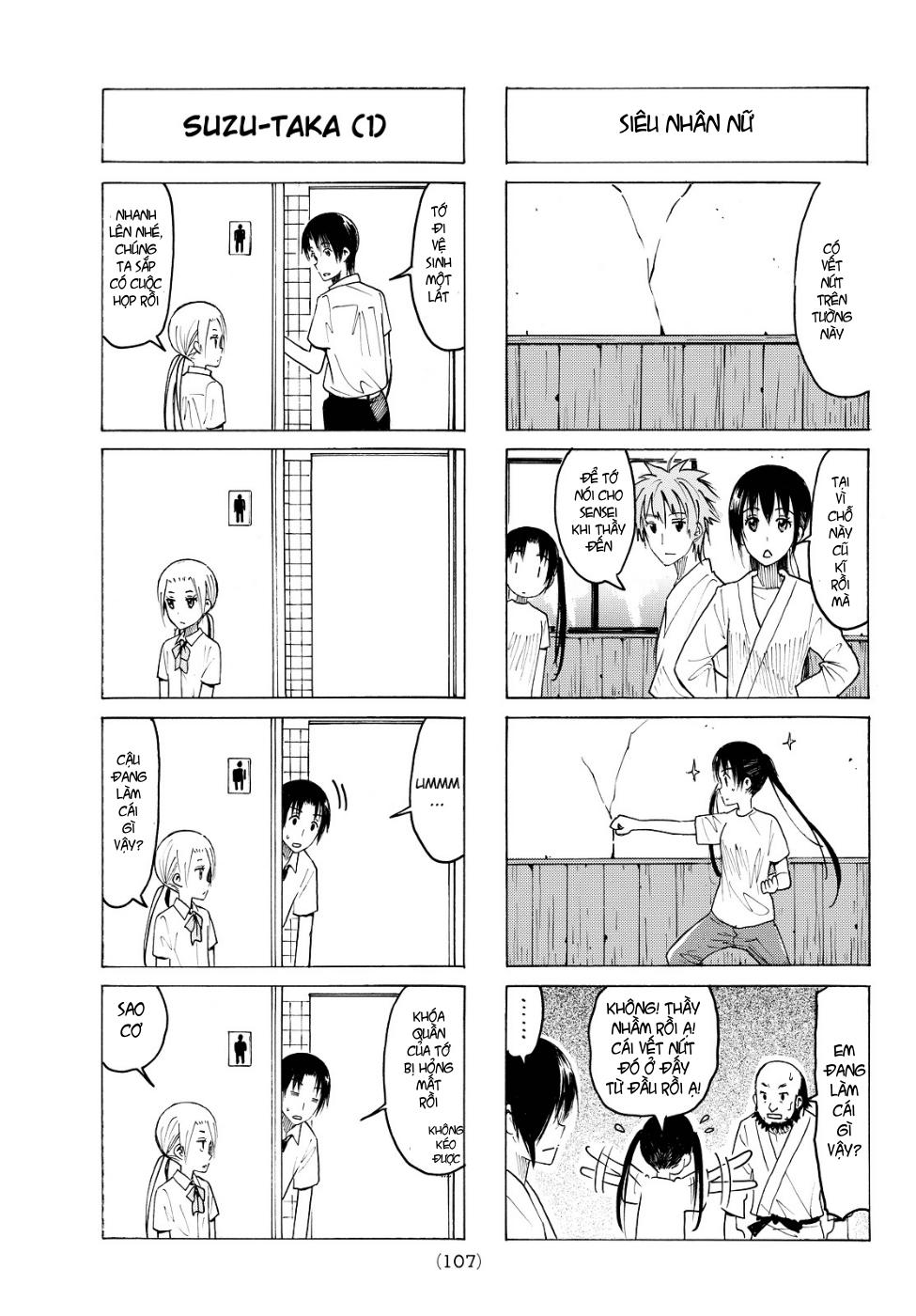 Seitokai Yakuindomo Chapter 377 - 4