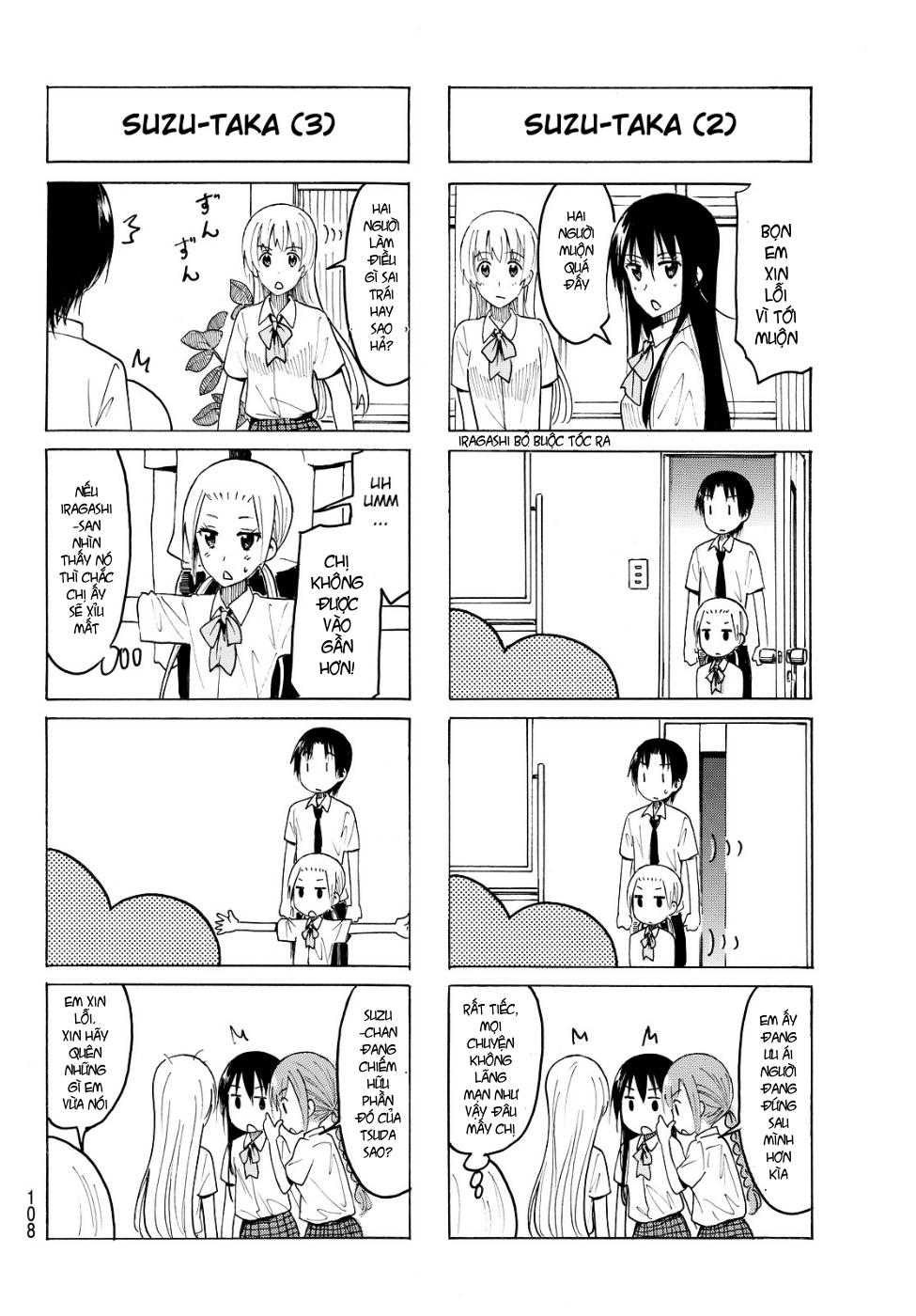 Seitokai Yakuindomo Chapter 377 - 5