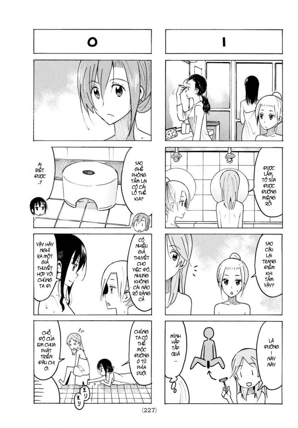 Seitokai Yakuindomo Chapter 379 - 4