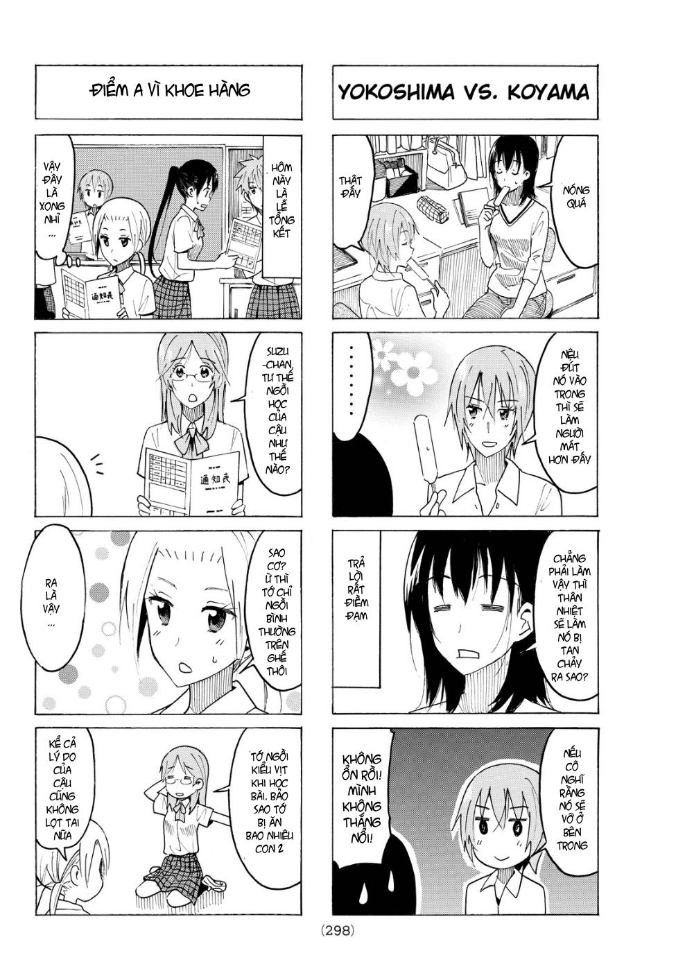 Seitokai Yakuindomo Chapter 382 - 3