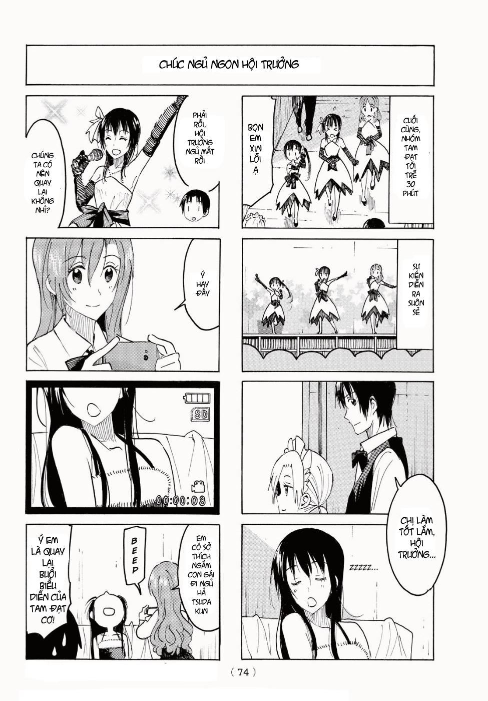 Seitokai Yakuindomo Chapter 396 - 5