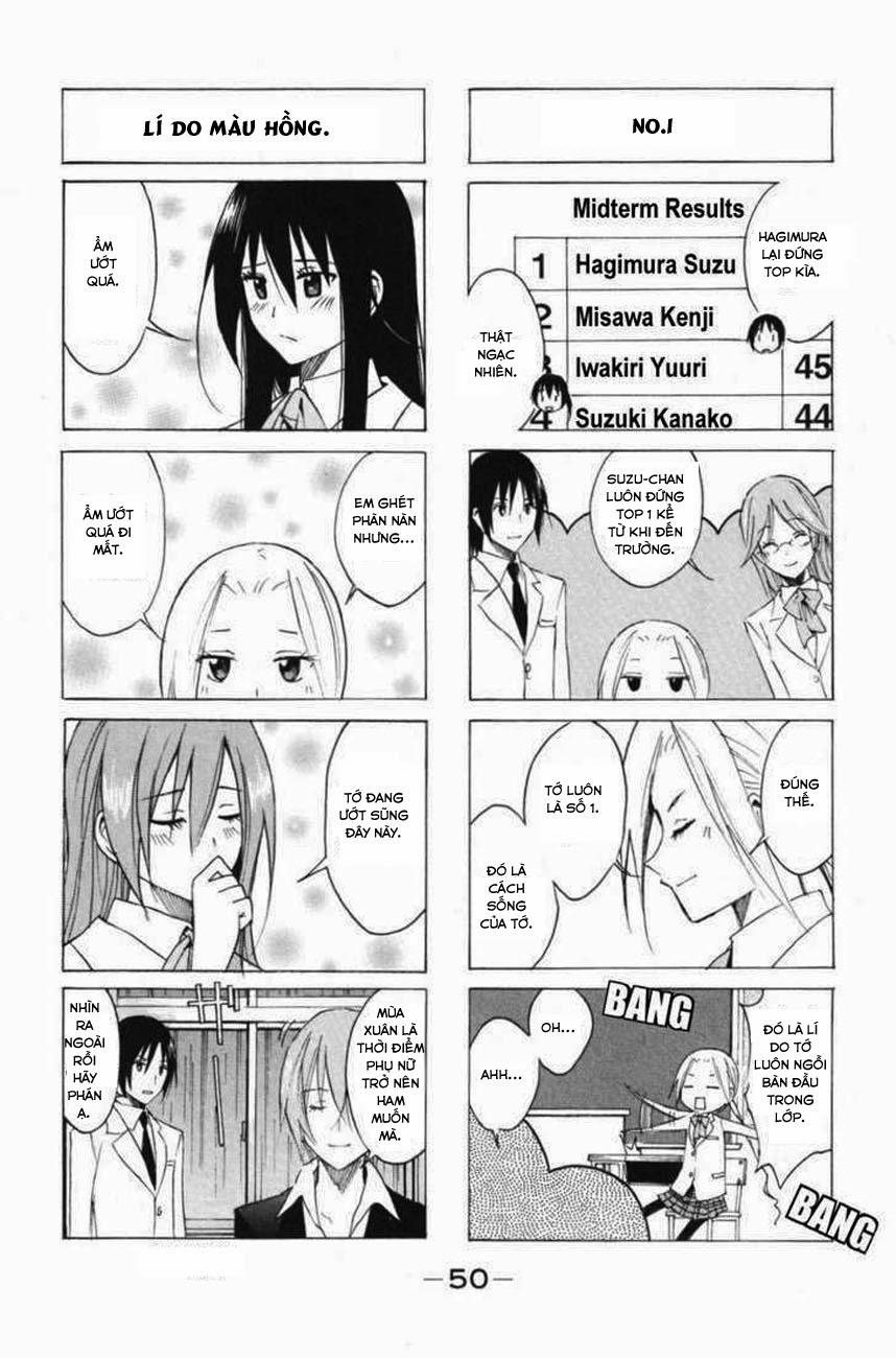 Seitokai Yakuindomo Chapter 40 - 5