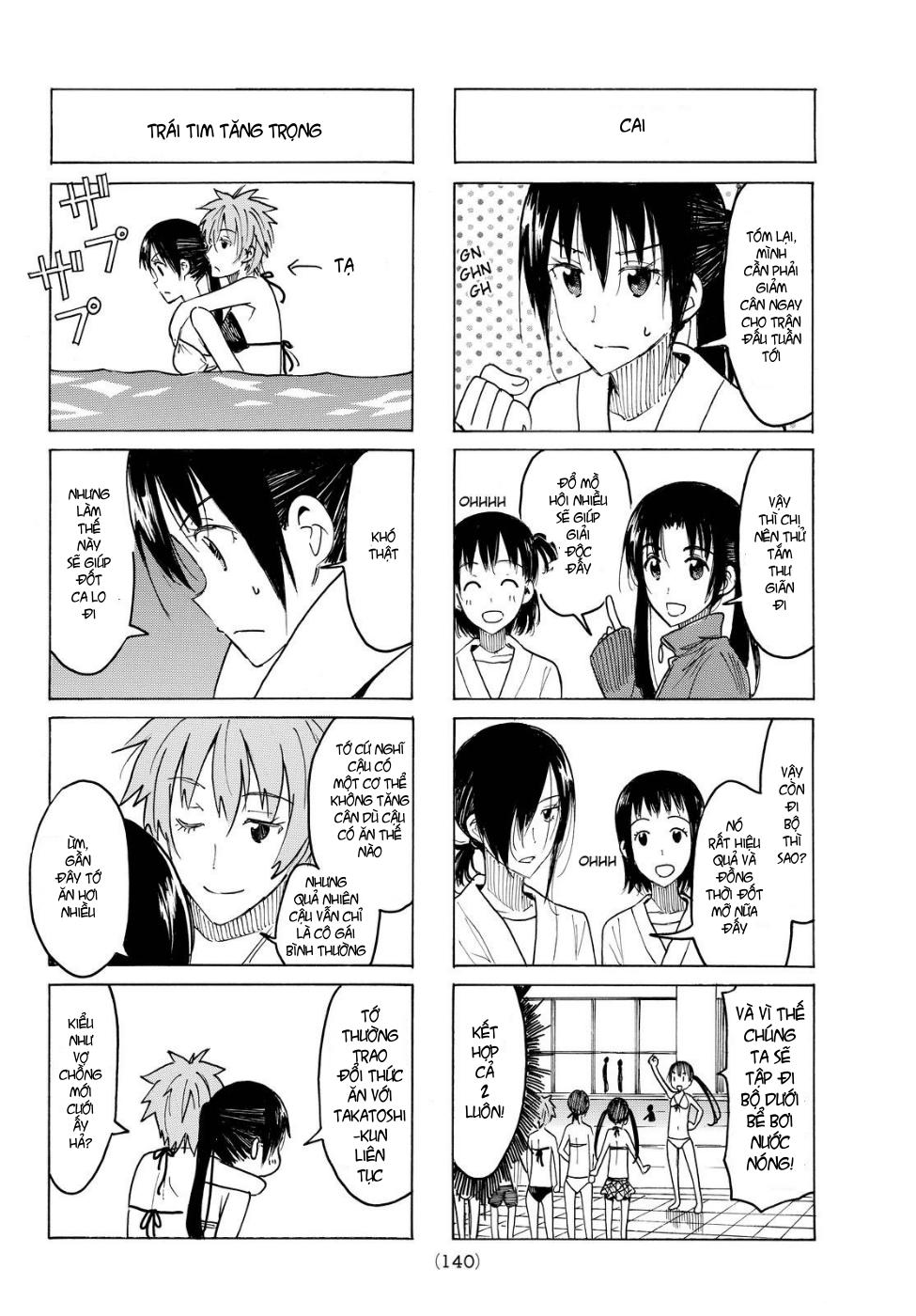 Seitokai Yakuindomo Chapter 401 - 2