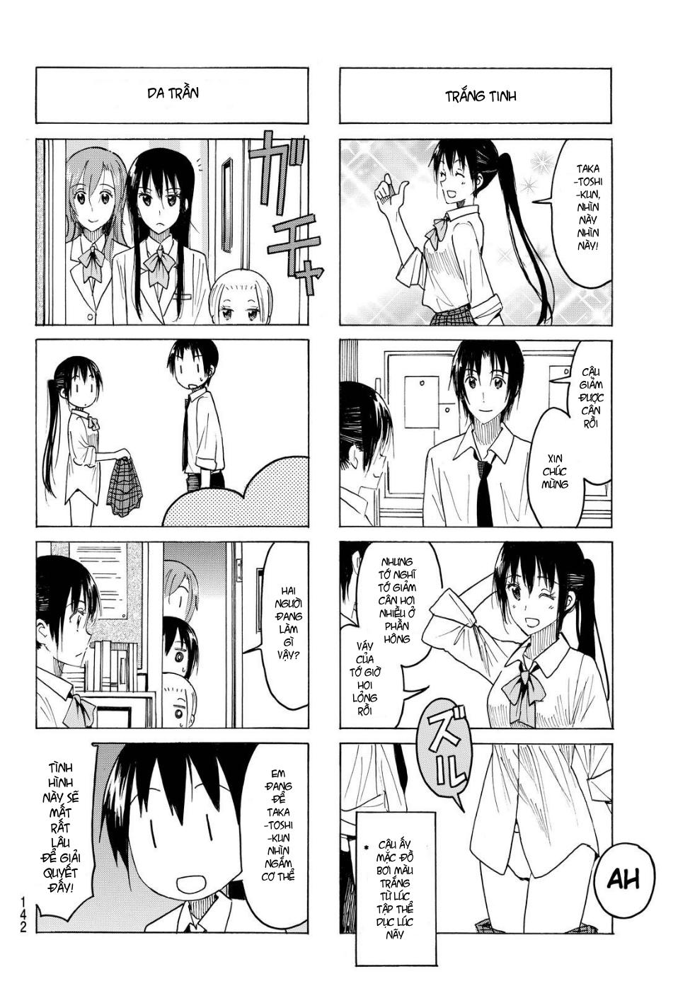 Seitokai Yakuindomo Chapter 401 - 4